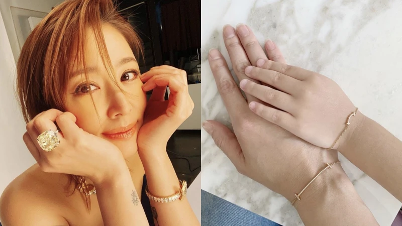 林心如：服裝與珠寶要選讓你覺得自在的來穿搭，做真實的自己最好！面對工作跟談戀愛都要很認真，認真的女人最美！