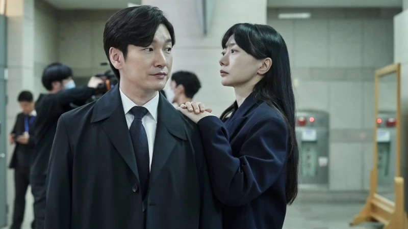 【貝爾達日韓范特西】韓劇《秘密森林2》優點篇：一場黃始木、韓汝珍預見未來的路