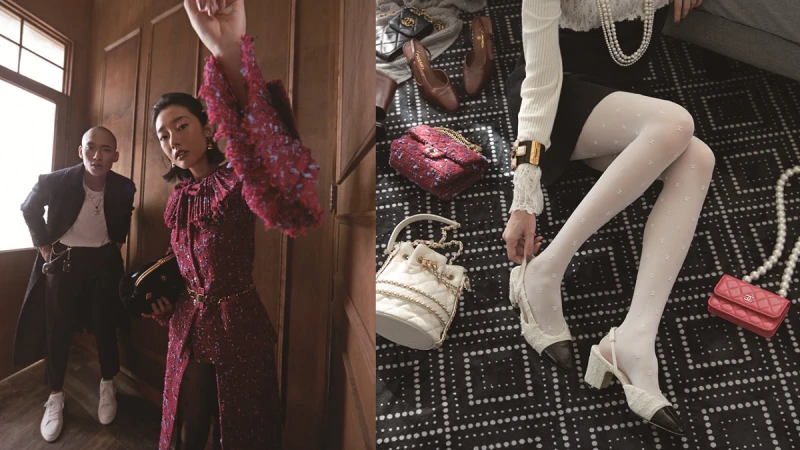 The Competition,CHANEL帶妳窺視女人之間的美麗心計