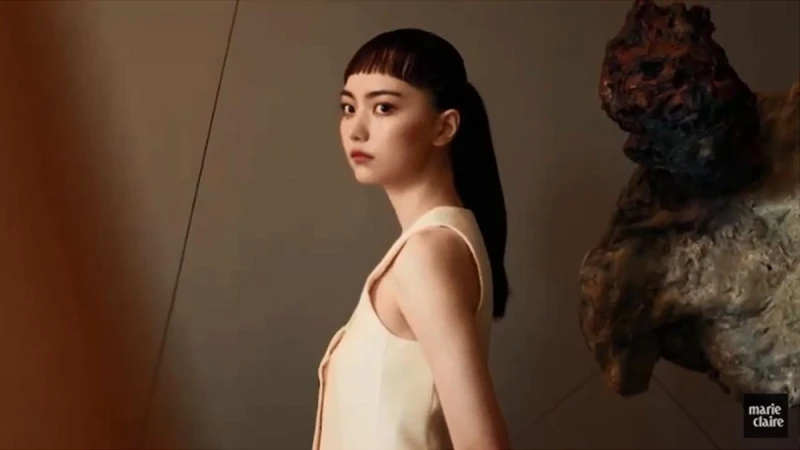 【封面人物】敢夢世代！黑嘉嘉：「成功不只有個人，事業、生活與家人間得到平衡，才是真正的完美。」