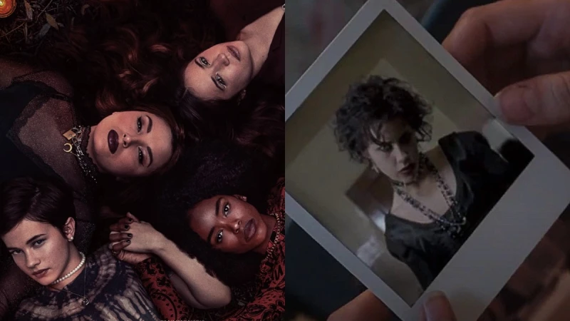 《入魔》2020好萊塢恐怖新片!《隱形人》製作團隊打造,4位青少女喚醒最致命的邪惡魔力