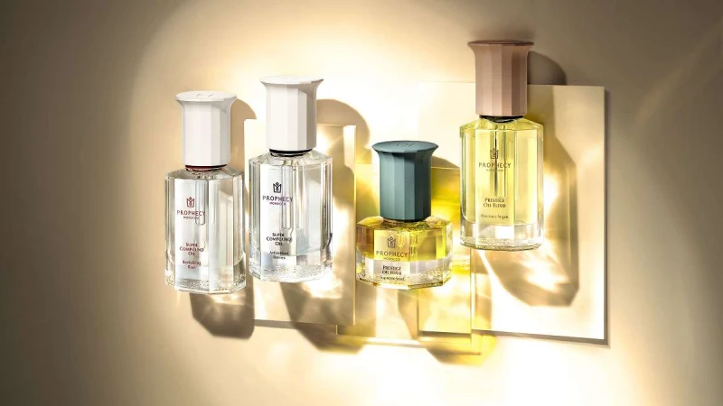  鉑翡斯最強美容油家族 超級複方油登場 只需1滴 超越10滴頂級精華液 10/8 淬鍊上市