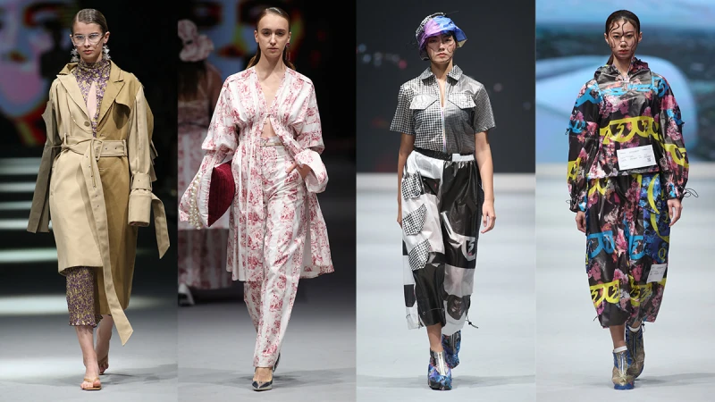 2020臺北時裝週｜Seivson與#DAMUR各自從疫情效應、永續時尚的反思中，轉化成為精彩又出色的風格創作