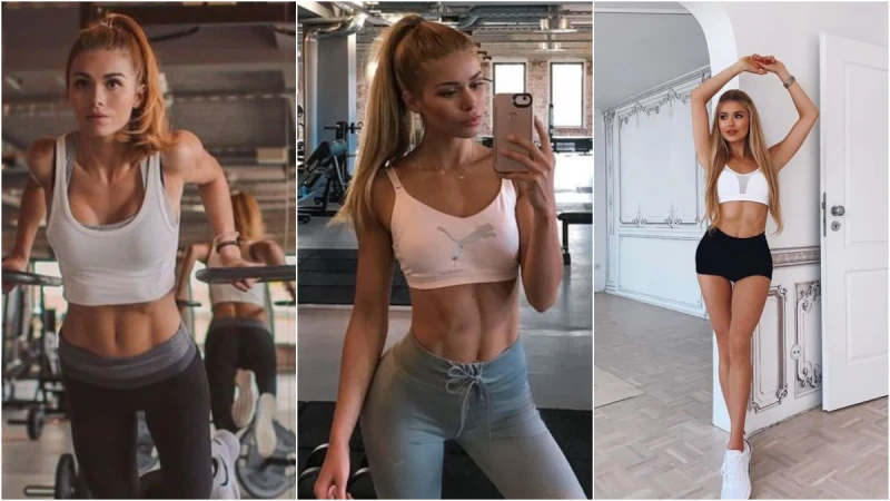 帕梅拉 6min 10組”高強度虐腹訓練” 練完爽快輕盈！ 