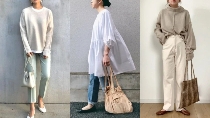 還以為自己身在中目黑！分享日本女生最愛鞋款「娃娃鞋」三大熱門色，顛覆以往刻板印象！