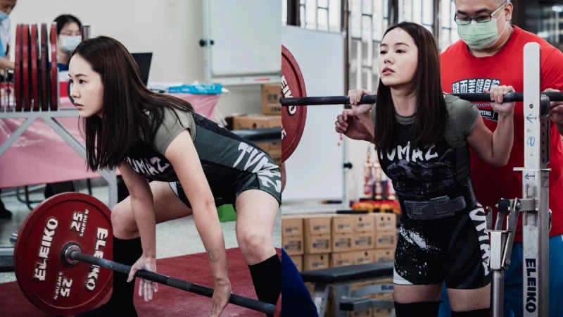 野女孩波波蓁：其實很多時候限制都是我們自己給的