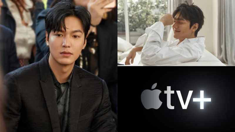 李敏鎬 新劇確認!韓裔美籍作家《Pachinko》改編,「Apple TV+」國際團隊打造,未拍先期待!