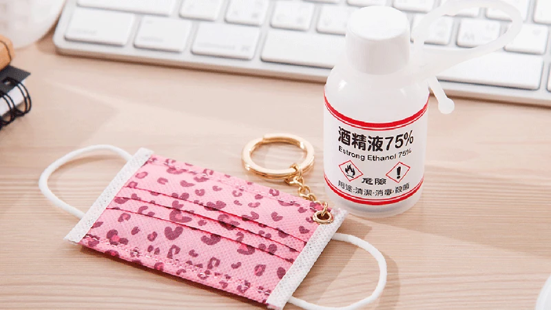 酒精、口罩變身悠遊卡！悠遊卡公司推「防疫生活3D造型悠遊卡」預購日期、方式大公開