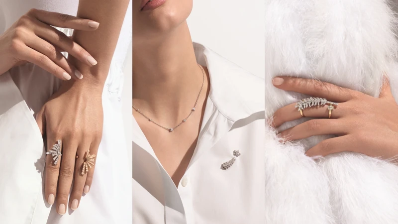 Chanel珠寶新款報到！The Icons Of 1932系列亮點作品解析：可拆卸式胸針項鍊、混搭組合戒指、跨指節長戒指...