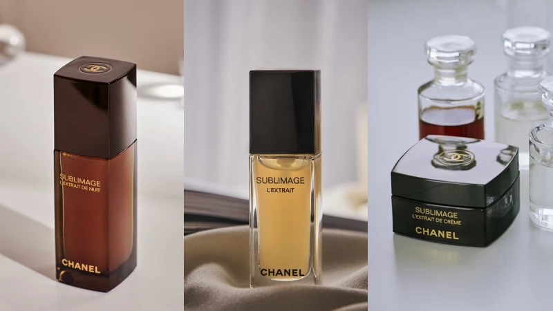 2020最強高級奢華頂級夜間保養精華：香奈兒肽金露！如何一夜提升肌膚修護力+再生無瑕美肌，本篇有詳解