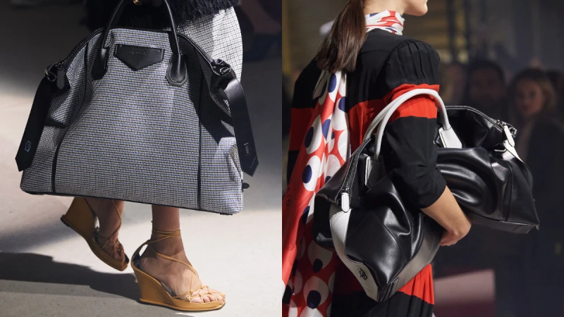 Givenchy為經典Antigona手袋系列，2020/2021年秋冬推出全新季節限定配色及細節搶先看。