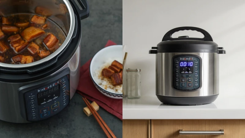 懶人必備自煮神器！IP音速鍋超實用的4大亮點公開，在好市多COSTCO獨家首賣，各式料理一鍋搞定