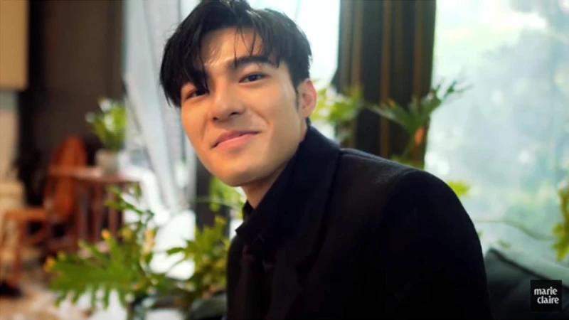 這個視角已戀愛！《刻在》陳昊森：「我想要你喜歡跟討厭都是我！」想跟另一半看這部片、想跟金城武說⋯金馬準新人的影癡真心話