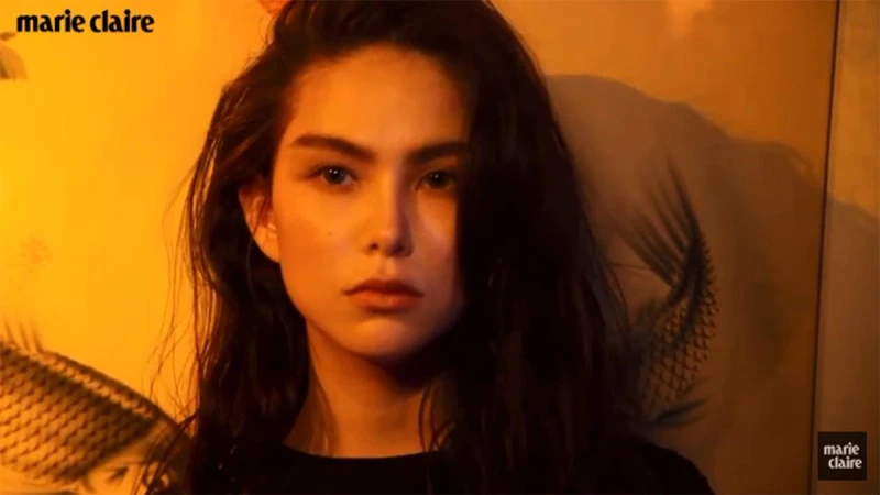 【封面人物】昆凌的電影小祕密，想跟《天能》裡這個演員喝咖啡～