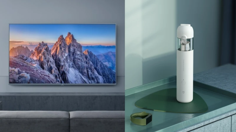 米粉絕不能錯過！小米雙11近百款商品有感降價，更同步開賣無線吸塵器、水離子吹風機等6項居家新品