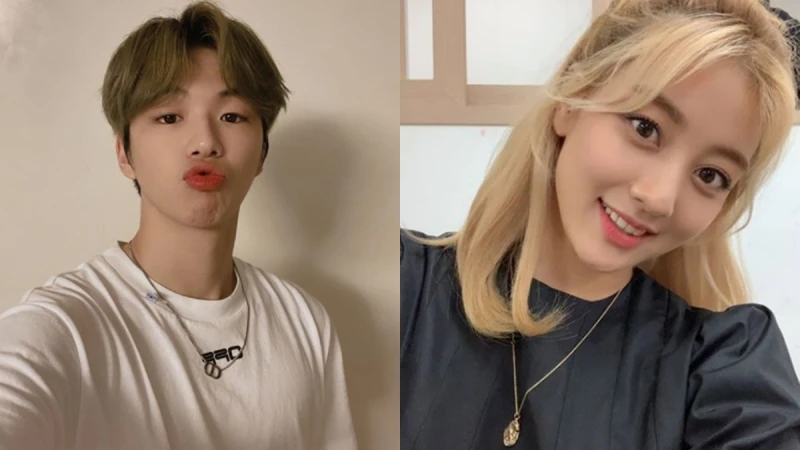 TWICE志效和姜丹尼爾分手了!公開戀情一年三個月,因聚少離多協議分手