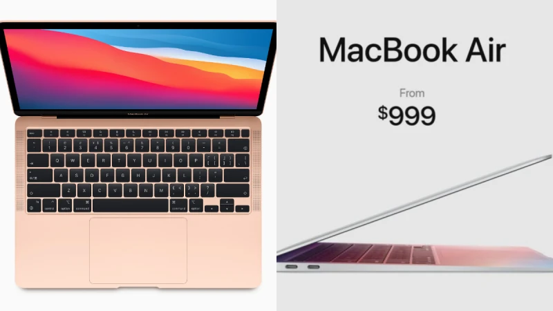 蘋果新一代Mac登場!首款搭載超強M1晶片筆電,全新MacBook Air、MacBook Pro、Mac mini,台灣售價出爐