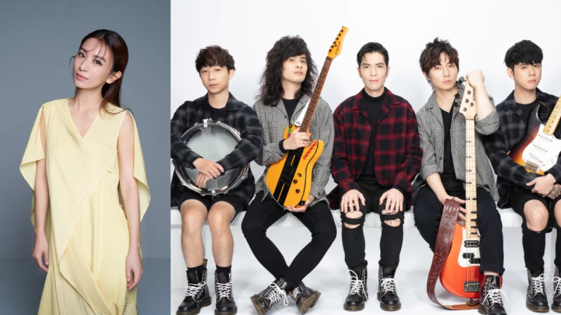 「2021台中跨年狂歡夜」藝人卡司、直播連結出爐！齊聚蕭敬騰、田馥甄天王天后，完整陣容、雙主場資訊都在這