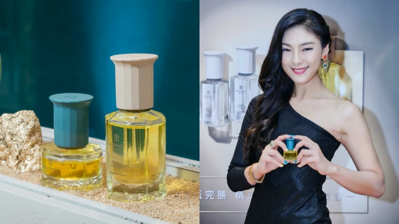 頂級油保養鉑翡斯，亞洲首發百貨專櫃11/16 微風信義店2F盛大登場！