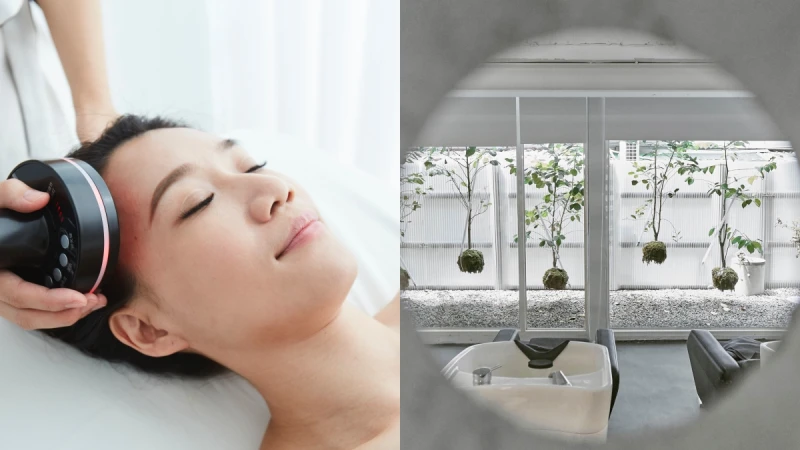 2020秋冬美容SPA按摩推薦!W+ Salon微醺頭皮養護、資生堂x悄悄話護髮、黑鑽水飛梭、蜜威特粉紅胡椒美體滑杯…從頭到腳全身舒服無比