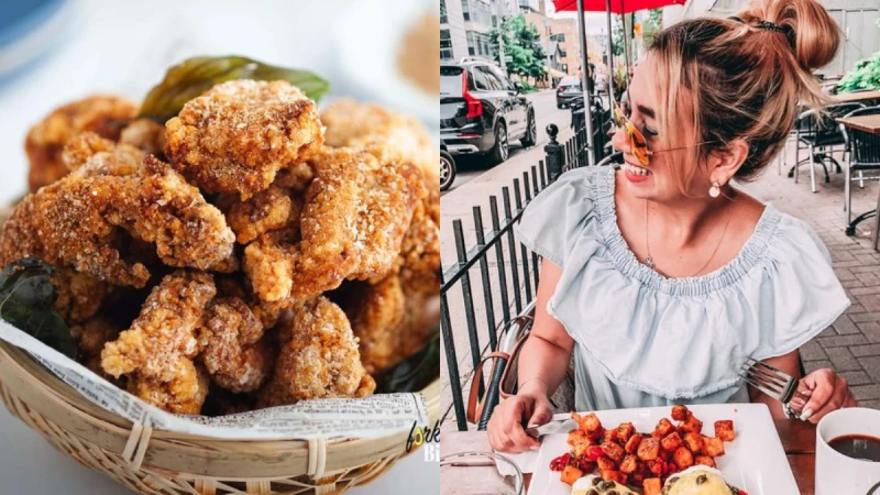 這樣做可以愈吃愈瘦！低脂版起司雞塊製作只需5步驟就可完成！