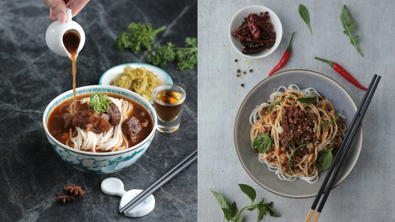 超省時料理！GREEN &amp; SAFE「名廚的家常菜2」攜手gubami推出6款懶人料理包，必吃威士忌紅燒牛肉麵