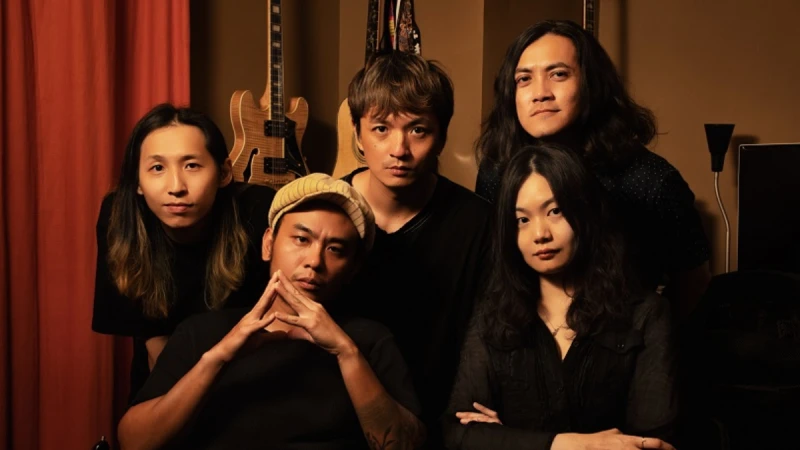 榮獲金曲最佳樂團獎,滅火器:當風頭過去,最後剩下的才是真正的自己