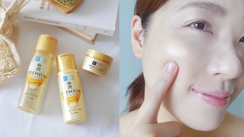 看完秒懂為何不用再去搶專櫃週慶！肌研極潤金緻的威力M編直接實證給你看，真的買它還比較划算！ 
