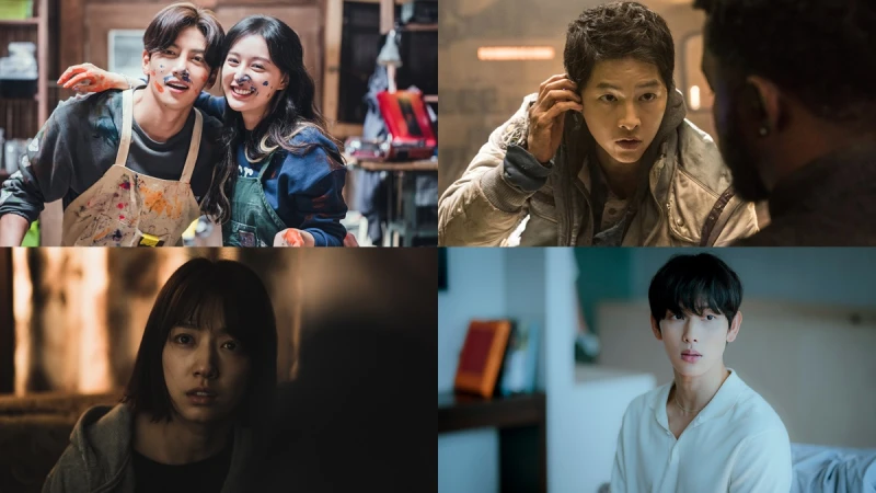 Netflix 2020年末韓劇、電影推薦!朴信惠《聲命線索》、池昌旭《愛在大都會》,7部人氣演員加持必追一波