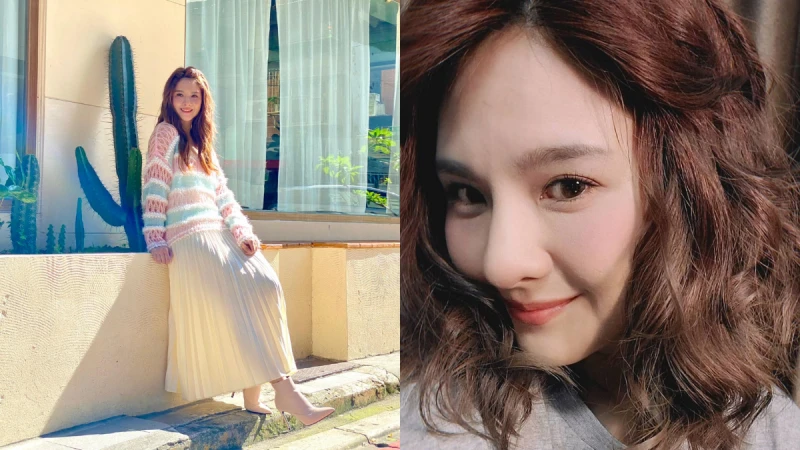 郭靜一連推新歌 〈流浪貓小虎〉、〈我非獨自生活〉!唱出40歲的成長宣言