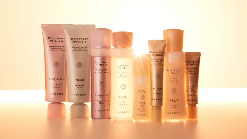 朵茉麗蔻「基本4點」華麗升級再進化，3大進化關鍵從根本終結老化骨牌效應！