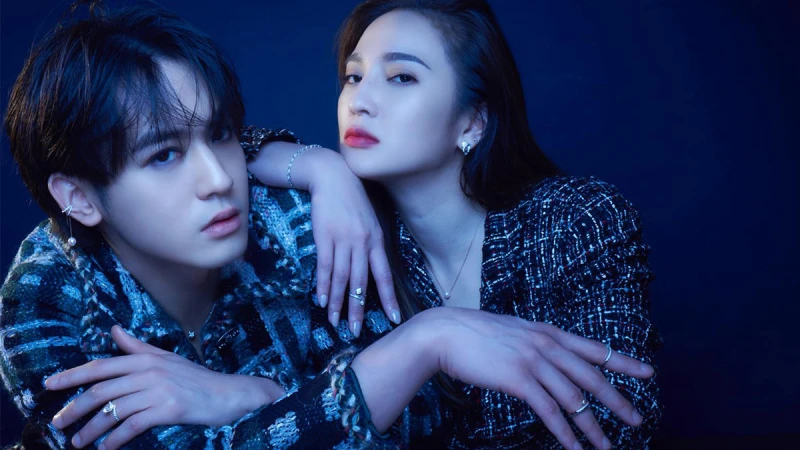 ANN吳思顏以愛之名打造的輕奢珠寶品牌Now Ann Forever，將星河浪漫美學與混搭魅力完美結合，讓時髦女子日常就能擁有璀璨風尚