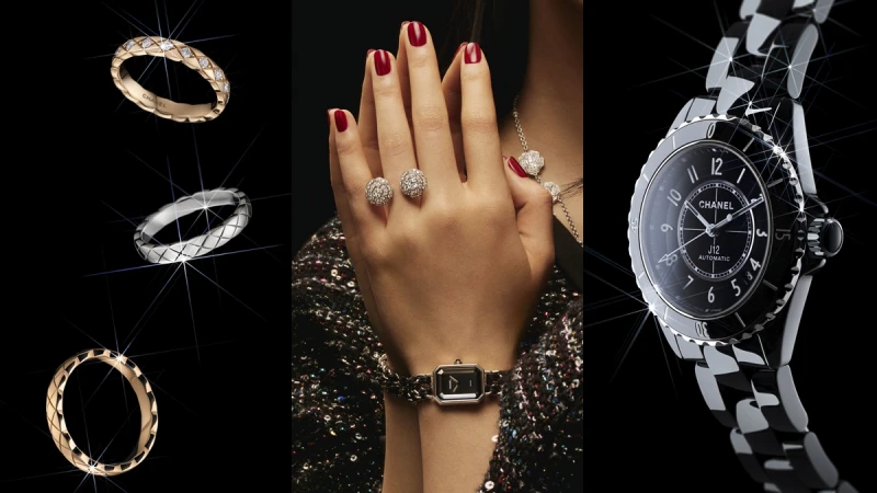 Chanel香奈兒手錶珠寶Top 7推薦指南！2020年最新、售價最好入手款本篇一次完整看(附影片