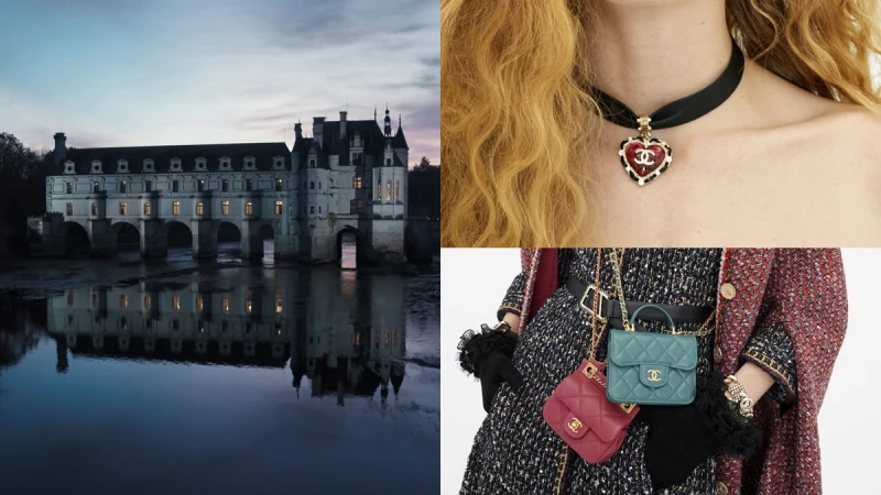 香奈兒2021 Métiers d&#039;art工坊系列絕美古堡、珍珠髮箍、看秀嘉賓5大亮點一次看懂