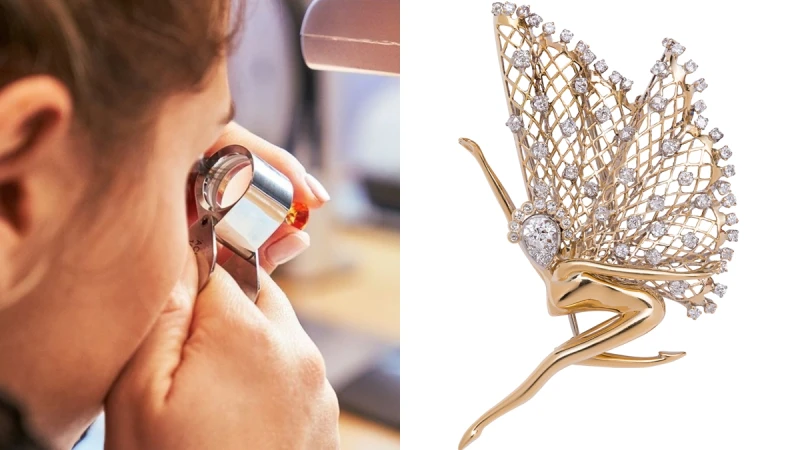 Van Cleef &amp; Arpels不只做珠寶、辦學校，還有這個「偵探」Heritage典藏部門！│珠寶小學堂