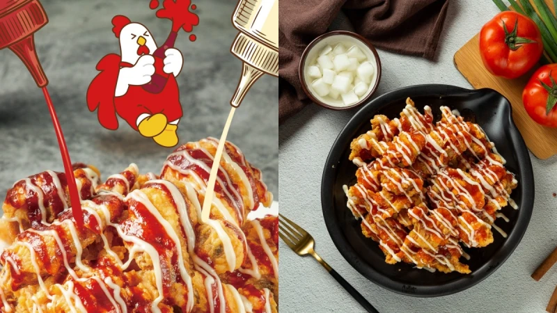 免費吃韓式炸雞！起家雞限時繞口令活動，過關就送去骨洋釀炸雞