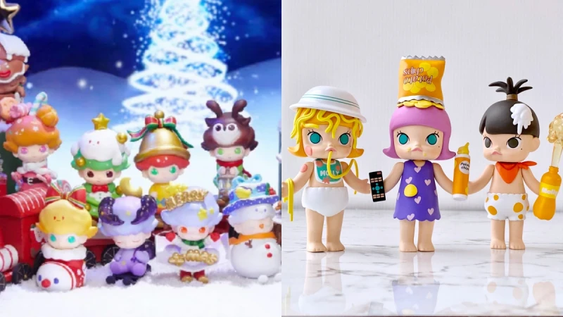 2020聖誕禮物推薦！台隆手創館300～500元聖誕交換禮物，必買限定盒玩公仔、人體器官吊飾超萌登場