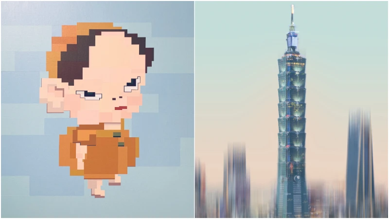 《ONE ART Taipei 2021藝術台北》十大亮點搶先看!不畏疫情回歸台北西華飯店