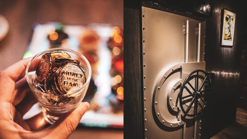 金洹苑開餐酒館《金庫会社Kinko》了！獨創全台唯一金幣入場、全預約制，時髦日法創意料理等你來嚐