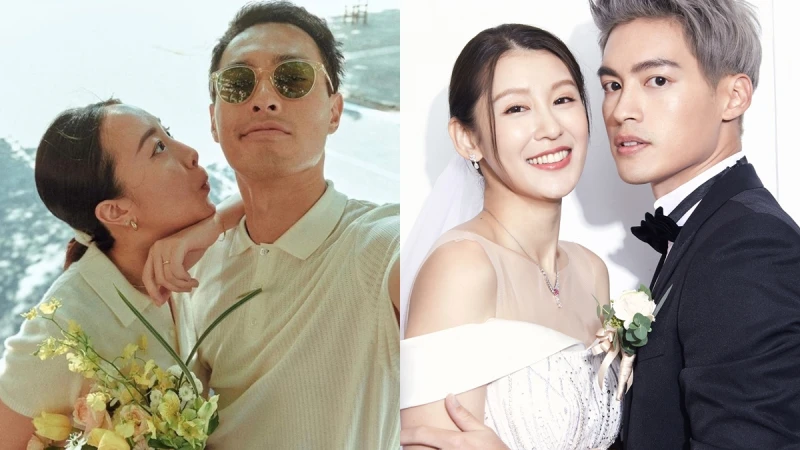 鑽戒、對戒怎麼買？蕭敬騰Summer、楊祐寧Melinda、簡嫚書、楊謹華…戒指揭秘，給你滿滿挑選靈感！