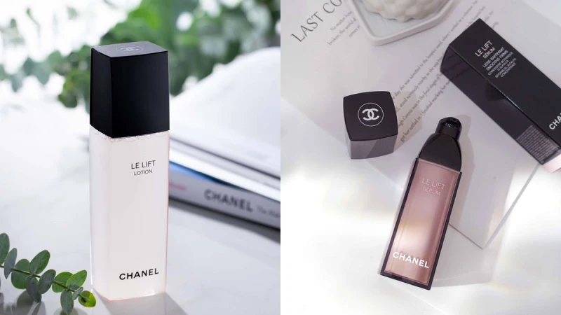 妳的化妝水用對了嗎？香奈兒全新「類精華化妝水」抗老x保濕幫妳養出彈潤飽滿肌底，加乘後續抗老保養效果