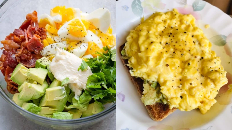 奇蹟蛋白質減重法學起來！1個月後衣服變鬆、身體變緊超有感！