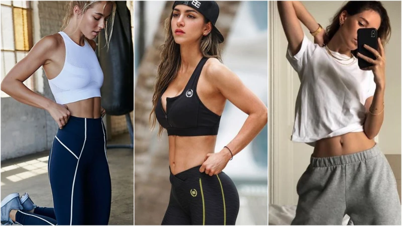 每天4分鐘，10組紮實瘦肚訓練，7天後有感瘦肚！