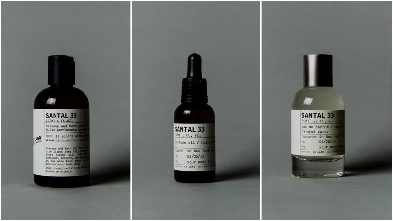 香水、香氛油、潤膚油有什麼不同？哪一種香味最持久？酒精過敏的人終於有了更安全的用香選擇！