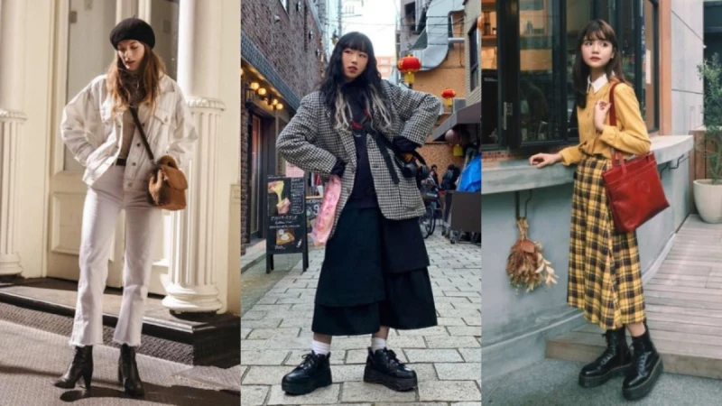穿不出復古風精髓？用各年代「經典單品」穿出質感復古韻味，墊肩西外、格紋、喇叭褲一件到位！