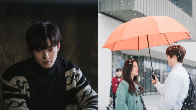 (有雷)韓劇《女神降臨》第8集也吻了!車銀優終於告白 背後靈 帥癡漢 當人肉沙發