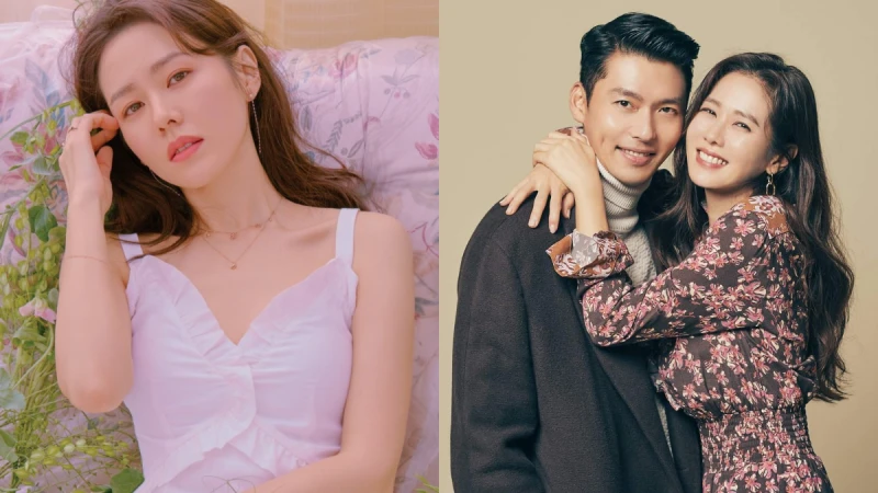 孫藝珍 39歲你敢信? 認愛 玄彬 全球祝賀!《愛的迫降》播出前就疑似表明濃情蜜意?
