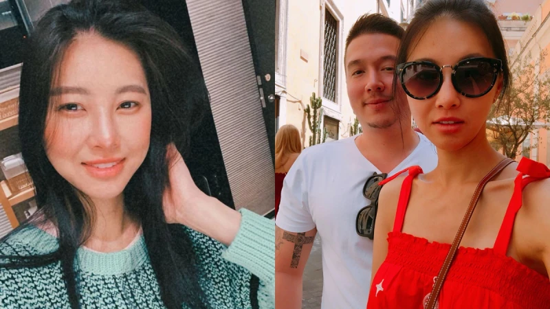 孫瑩瑩宣布離婚!與老公結束5年婚姻,IG寫下:「2021,我單身了,我會勇敢的面對未來。」