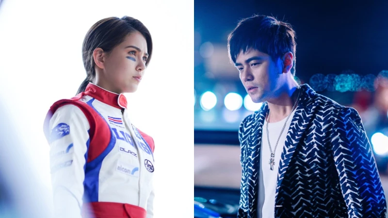 周杰倫監製電影《叱咤風雲》嬌妻昆凌演出!斥資3億打造台灣首部賽車電影,2021年熱血狂飆