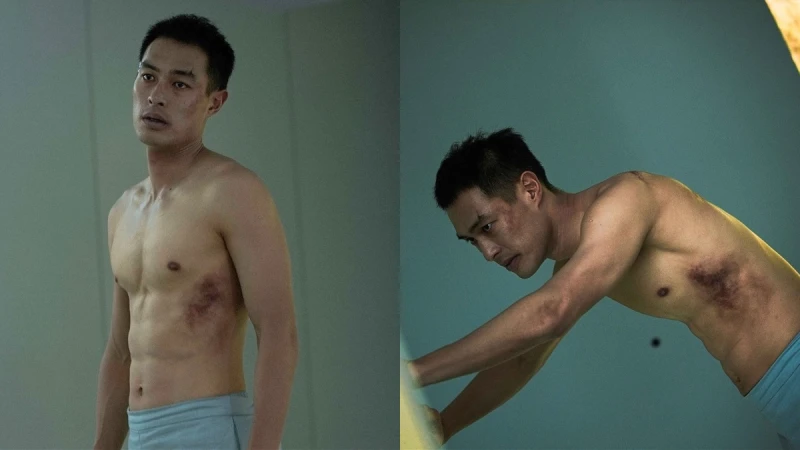 《複身犯》2021台灣犯罪懸疑新片!楊祐寧一人分飾多角飆戲,被讚台版《分裂》